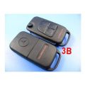 Remote Key Shell 3 Button For Benz