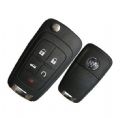 Buick LaCrosse 5 Button Remote Key