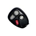 Buick Old Model 4 Button Remote