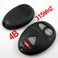 Buick Regal Remote 4 Button 315MHZ