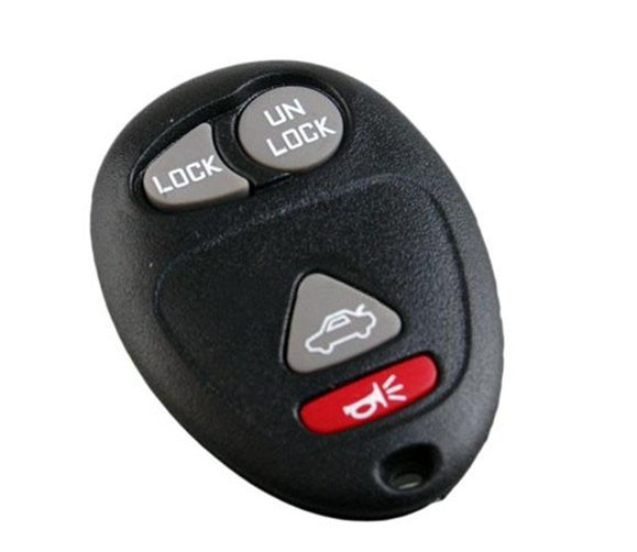 images of Buick Regal Remote (L2C0007T)