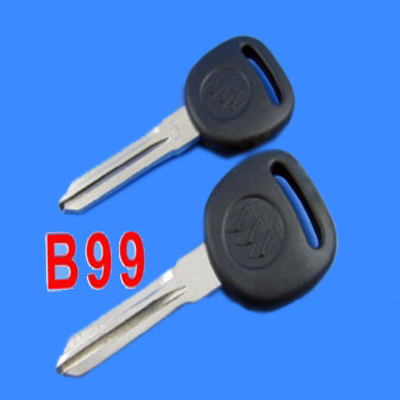 images of Buick Transponder Key ID13