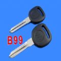 Buick Transponder Key ID13