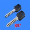 Buick Transponder Key ID13