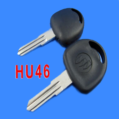 images of Buick Transponder Key ID4D60