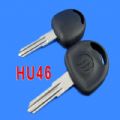 Buick Transponder Key ID4D60