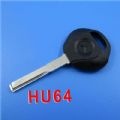 CA012001 Benz transponder key ID44