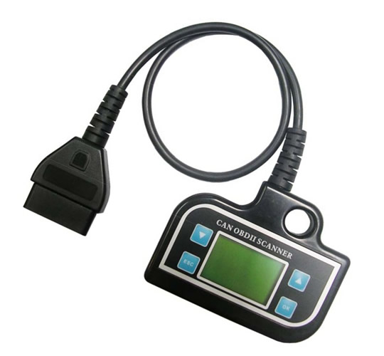 images of CAN OBDII SCANNER With Oxygen Sensor Test