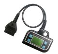 CAN OBDII SCANNER With Oxygen Sensor Test