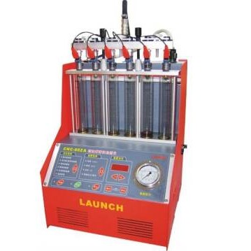 images of CNC 602A injector cleaner and tester