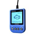 CR801 OBDII/EOBD Code Reader Blue