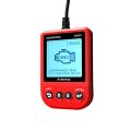 CR801 OBDII/EOBD Code Reader Red