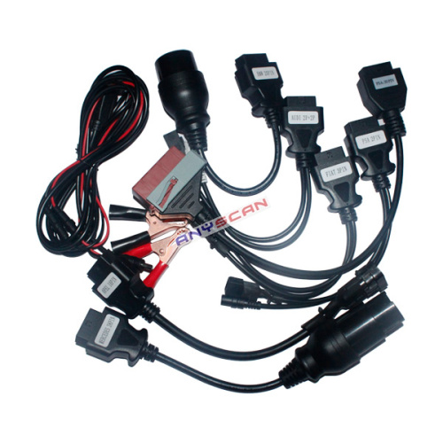 images of Cables for AUTOCOM CDP for Cars(Only Cables)