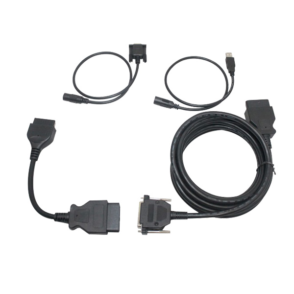 images of Cables for Multi-Di@g Access J2534 Pass-Thru OBD2 Device(Only Cables)
