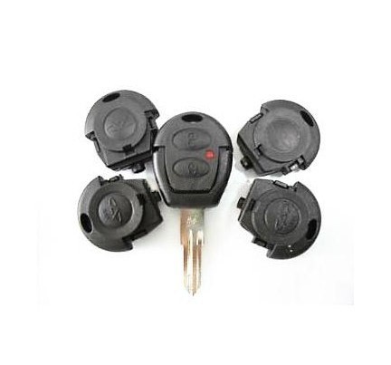 images of Chery QQ Remote Key