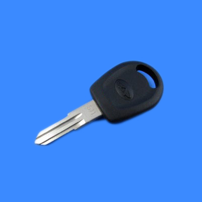images of Chery Transponder Key ID41