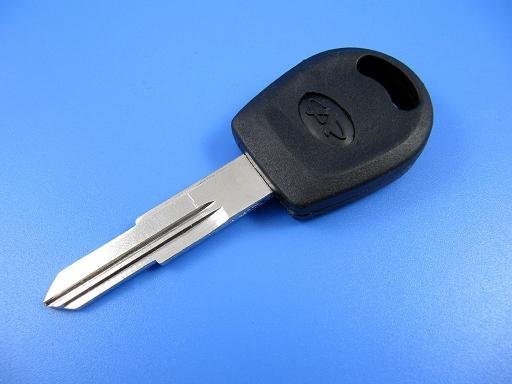 images of Chery Transponder Key ID42