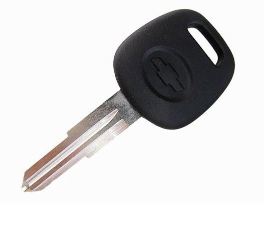 images of Chevrolet 4D Chip Key