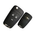 Chevrolet Cruze 3 Button Remote Key (46 Chip)