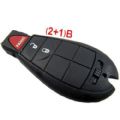 Chrysler Smart Key 433MHZ (2+1) Button