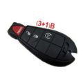 Chrysler Smart Key 433MHZ (3+1) Button