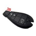 Chrysler Smart Key 433MHZ 3 Button