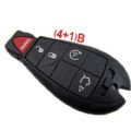 Chrysler Smart Key 433MHZ (4+1)Button