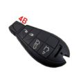 Chrysler Smart Key 433MHZ 4 Button