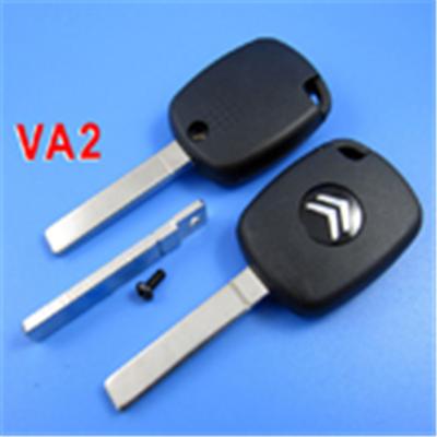 images of Citroen 4D Duplicable Key without Groove