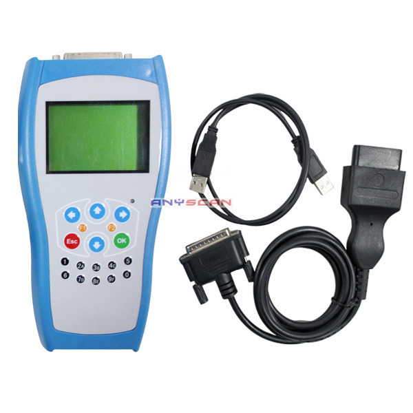 images of DMW3 VW AUDI Code Reader and Mileager Programmer