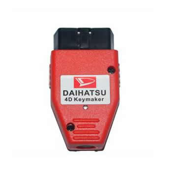 images of Daihatsu 4D Keymaker