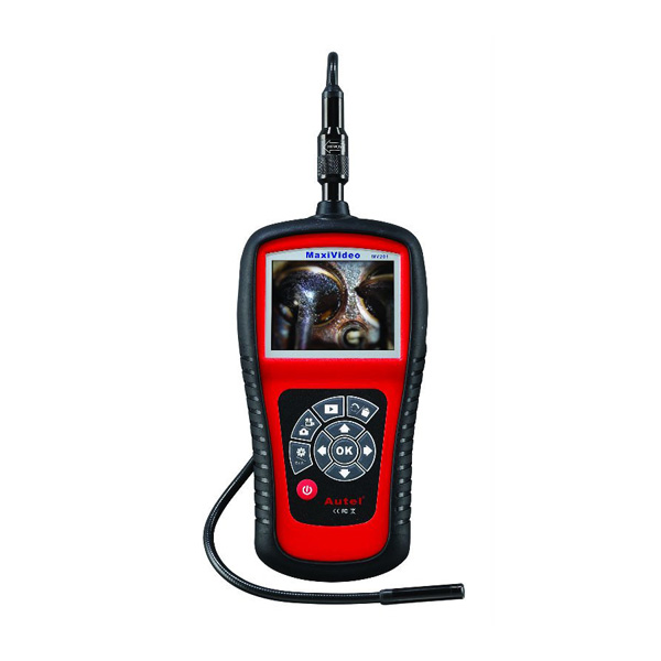 images of Digital Inspection Videoscope MV201