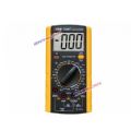 Digital LCD Multimeter vc890c+