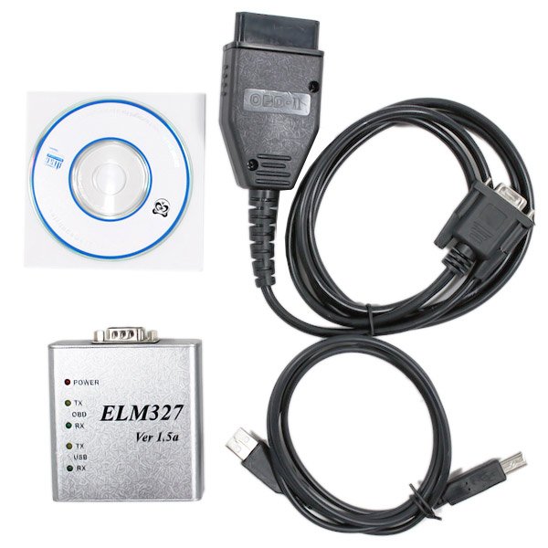 images of ELM327 metal USB