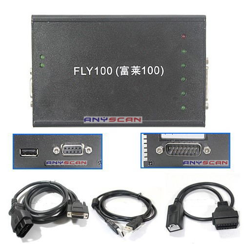 images of FLY100 HONDA SCANNER LOCKSMITH VERSION