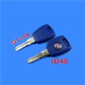 Fiat Transponder Key ID48