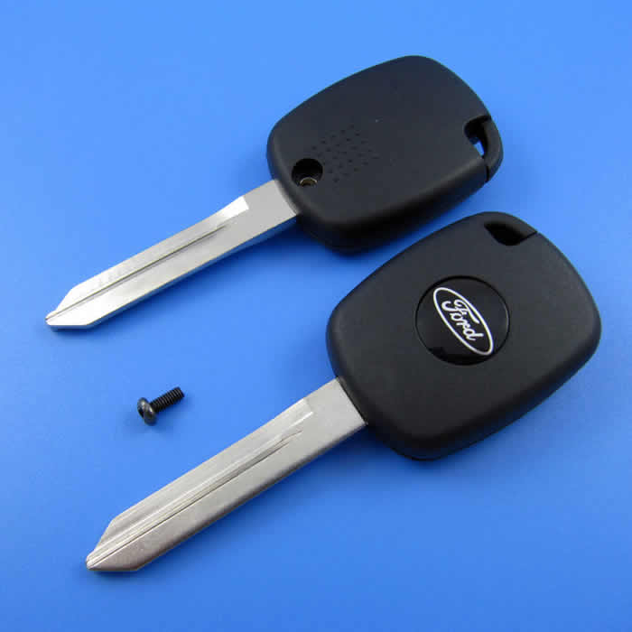 images of Fiat Transponder Key ID48