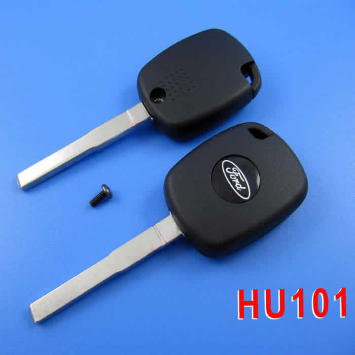images of Ford Focus 4D Duplicable Key with Groove