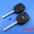 Ford Focus 4D Duplicable Key with Groove
