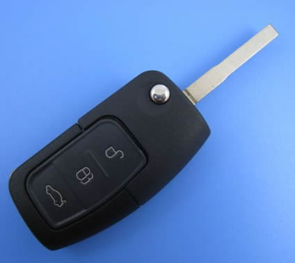 images of Ford Focus ID 4D Remote Key