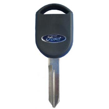 images of Ford Transponder Key 4D Chips