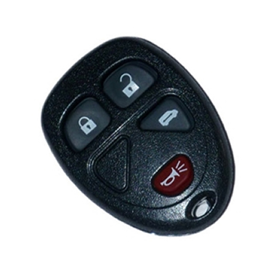 images of GM 4 Button Remote