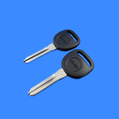 images of GMC Transponder Key ID46