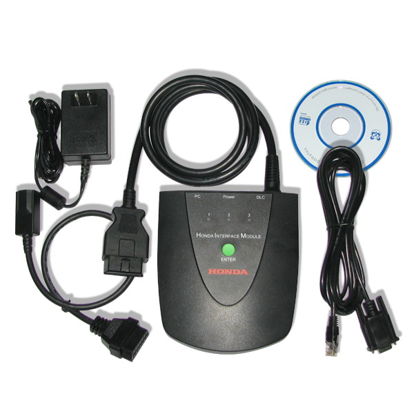 images of HDS Honda Diagnostic Systerm
