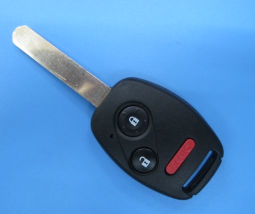 images of Hodan 2+1 Button Remote Key 315MHZ ID13