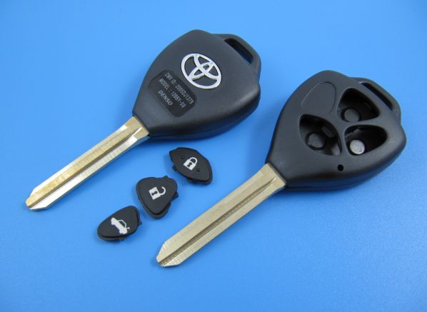 images of Honda 2 Button Remote Key 433MHZ ID13