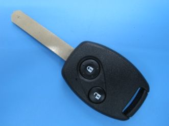 images of Honda 2 Button Remote key 313.8MHZ