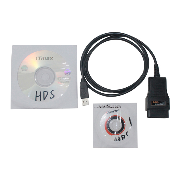 images of Honda HDS Cable OBD2 Diagnostic Cable