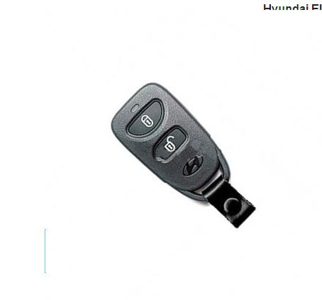 images of Hyundai Elantra Remote Conrol New Model (Model #: OKA-315T; CMI ID:2007DJ3779)