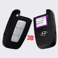 Hyundai Smart Remote 3 Button